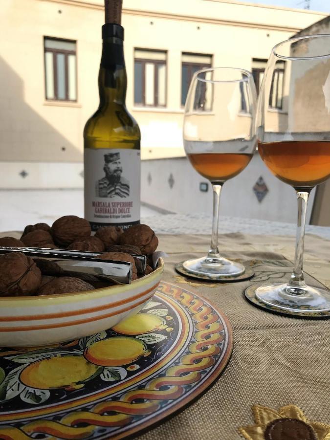 Kantunè Trapani Bagian luar foto