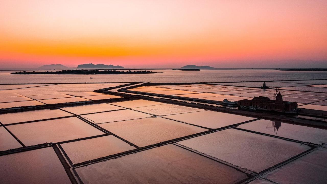Kantunè Trapani Bagian luar foto