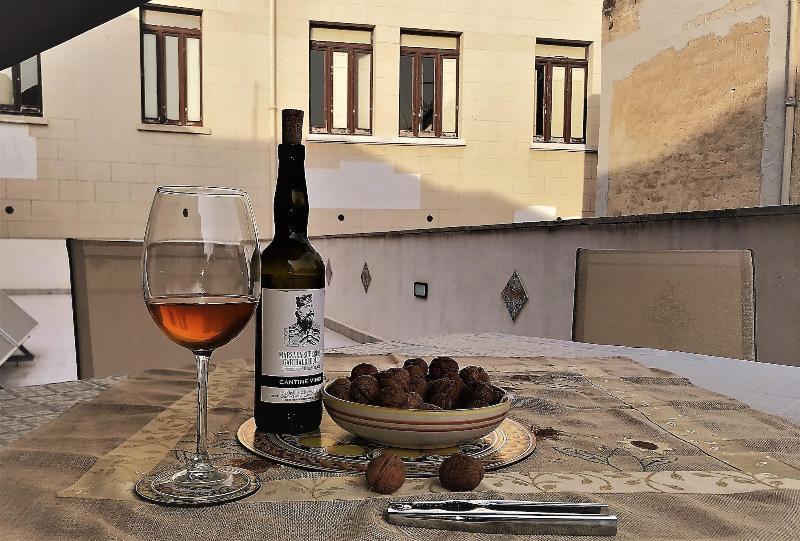 Kantunè Trapani Bagian luar foto