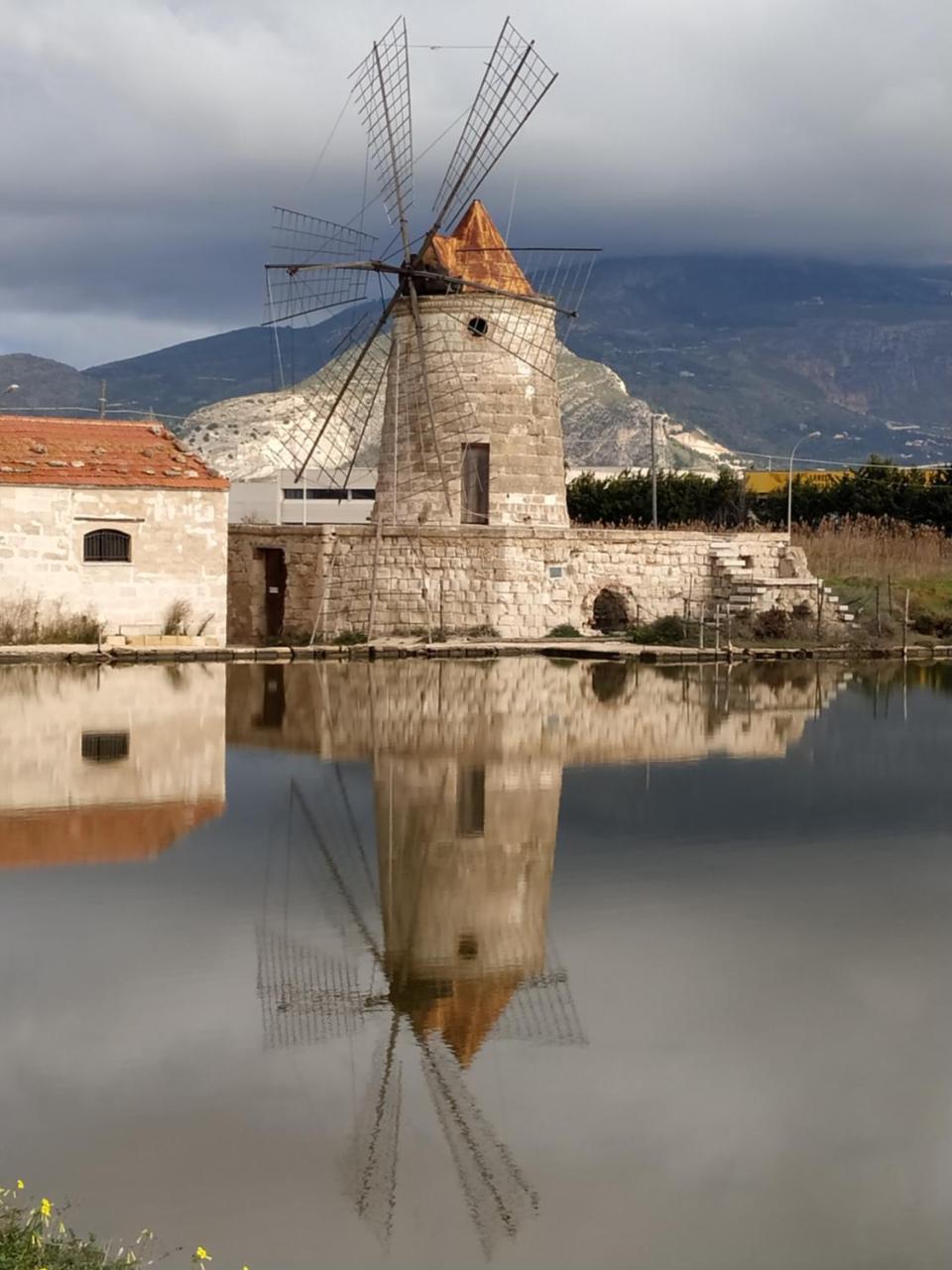 Kantunè Trapani Bagian luar foto