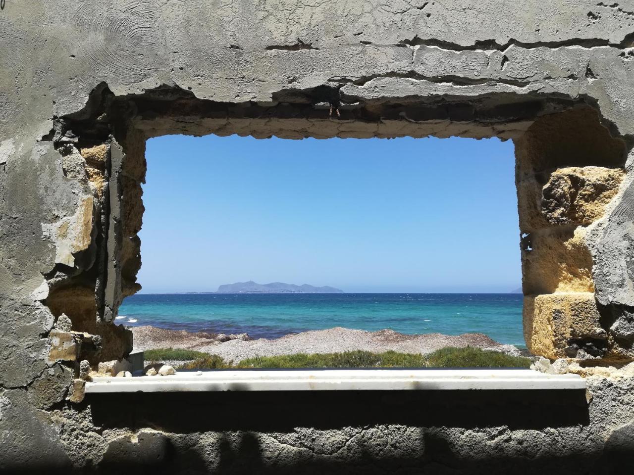 Kantunè Trapani Bagian luar foto