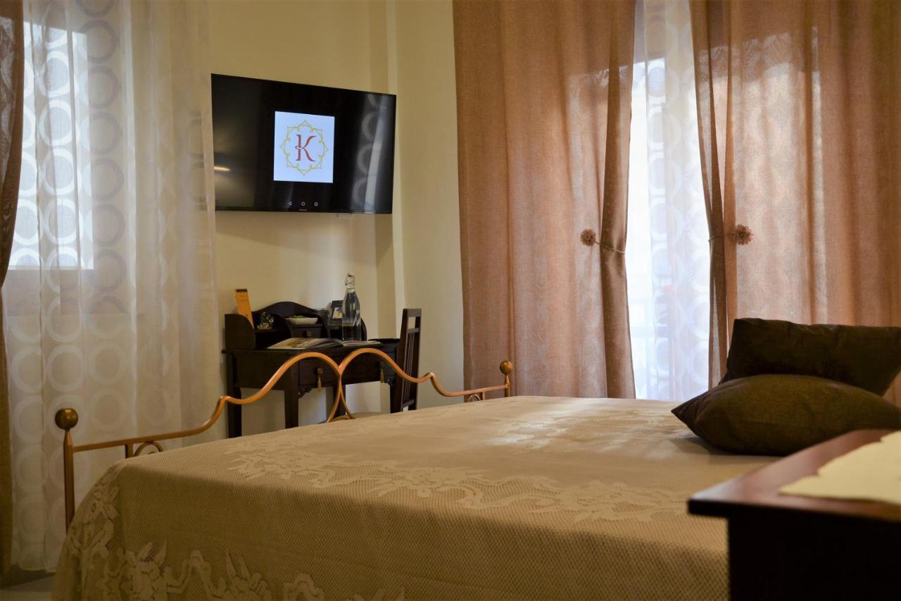 Kantunè Trapani Bagian luar foto